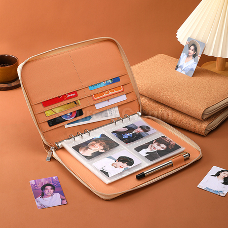 Customization Multifunctional Cork Notebook Corporate Gifts