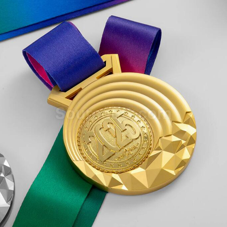 Customization Coloured Medal Corporate Gifts
