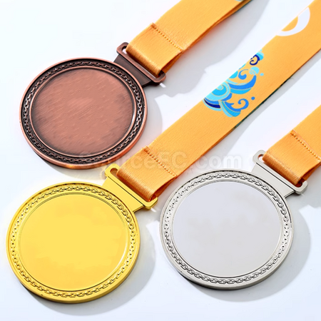 Customization Fencing Medal Corporate Gifts