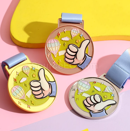 Customization Metal Medal Corporate Gifts