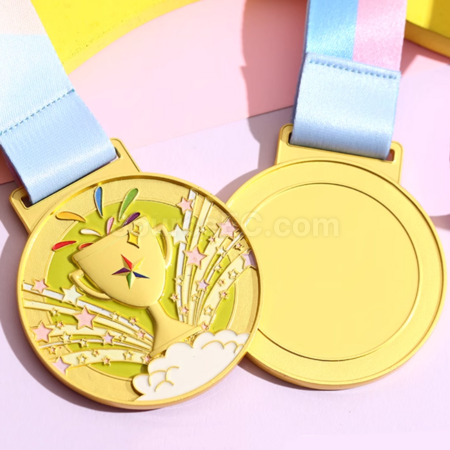 Customization Metal Medal Corporate Gifts
