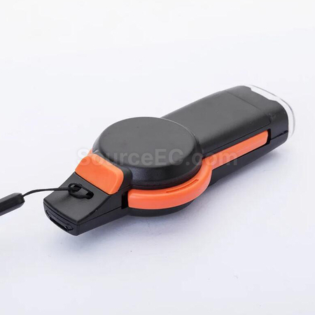 Customization 7-in-1 Survival Multifunctional Compass Outdoor Whistle Corporate Gifts
