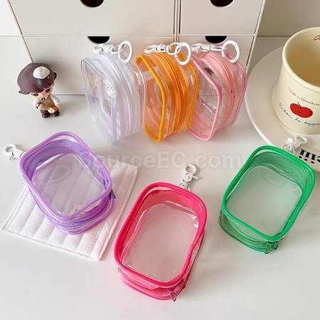 Customization PCV Transparent Baby Bag Corporate Gifts