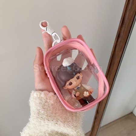 Customization PCV Transparent Baby Bag Corporate Gifts