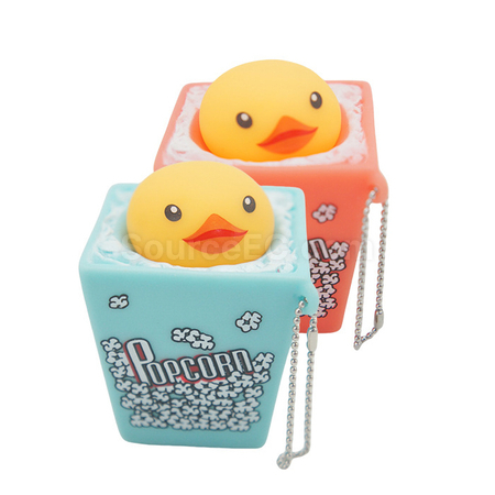 Customization Popcorn Pinch Music Corporate Gifts