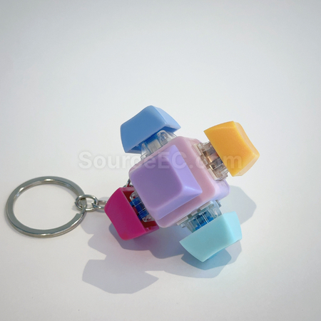 Customization Button toys Keychain Corporate Gifts
