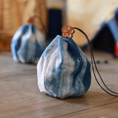Customization Ruyi Sachet Pendant Small Fortune Bag Corporate Gifts