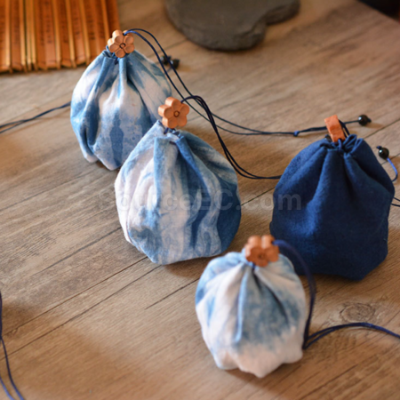 Customization Ruyi Sachet Pendant Small Fortune Bag Corporate Gifts