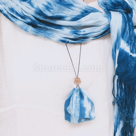 Customization Ruyi Sachet Pendant Small Fortune Bag Corporate Gifts