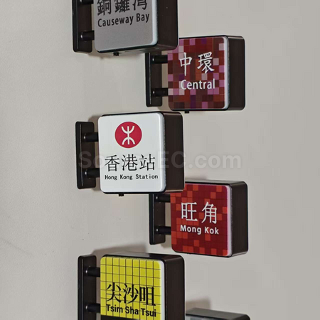 Customization Luminous Refrigerator Magnet Corporate Gifts