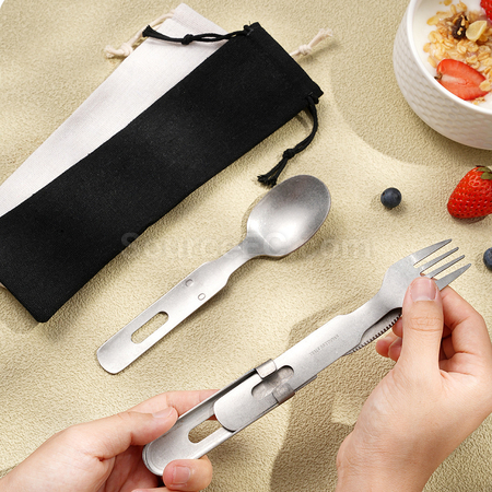 Customization Stainless Steel Tableware Corporate Gifts