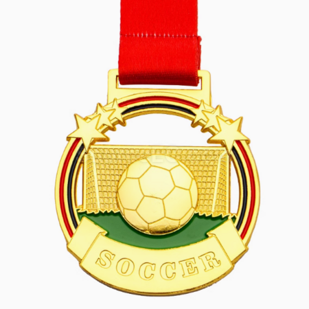 Customization Football Medal Corporate Gifts