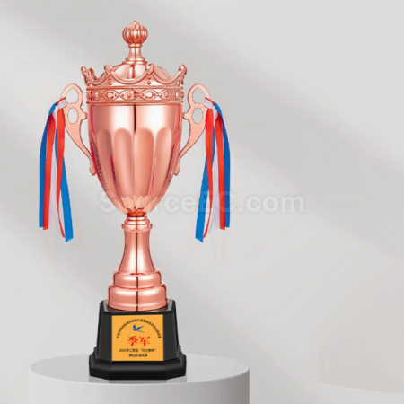 Customization Metal Trophy Corporate Gifts