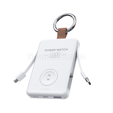 Customization Wireless Magnetic Power Bank Corporate Gifts
