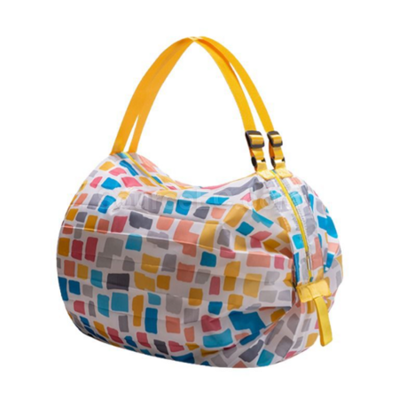 Foldable Canvas Shopping Bag