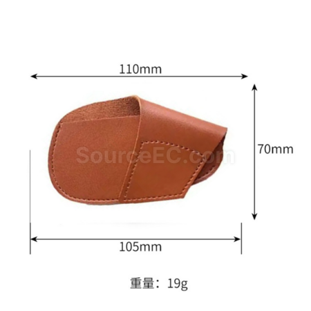 Customization Golf Club Cover Putter Cover Corporate Gifts