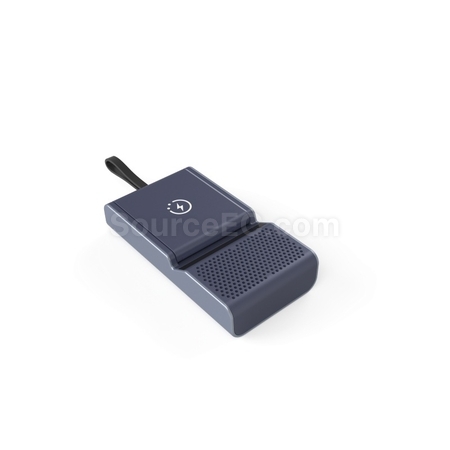 Customization 3 in 1 Bluetooth Speaker (Speaker + Magnetic Powerbank + Phone Stand) Corporate Gifts