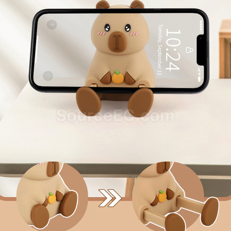 Customization Bluetooth Speaker With Phone Stand Corporate Gifts