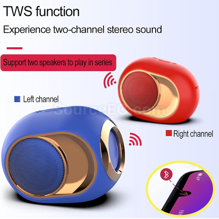 Customization TWS Bluetooth Speaker Corporate Gifts