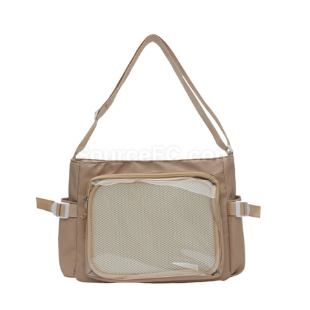 Large Capacity Messenger Bag