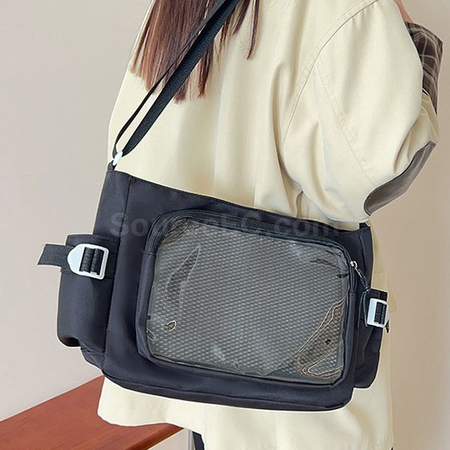 Customization Large Capacity Messenger Bag Corporate Gifts