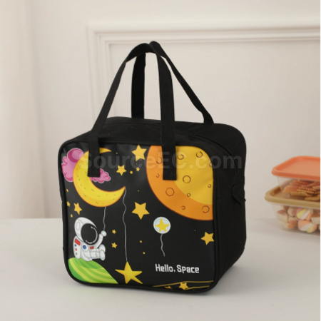 Customization Handheld insulated lunch box bag Corporate Gifts