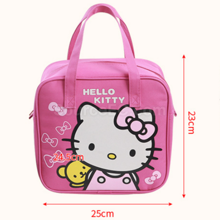 Customization Handheld insulated lunch box bag Corporate Gifts