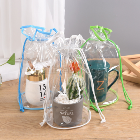 PVC bundle pocket