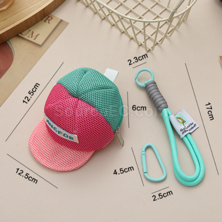 Customization Coin Bag Headphone Storage Bag Hanger Corporate Gifts