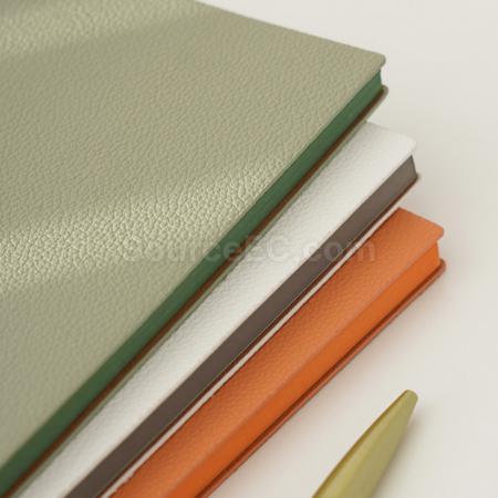 Customization Soft leather notebook Corporate Gifts