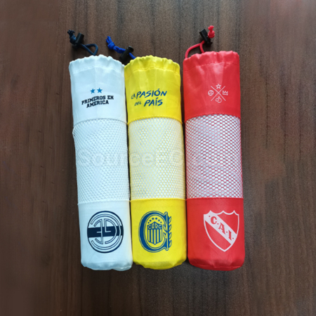Customization Towel Drawstring Bag Corporate Gifts