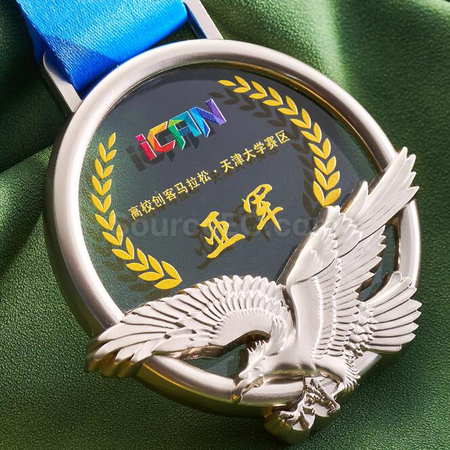 Customization Coloured Medal Corporate Gifts