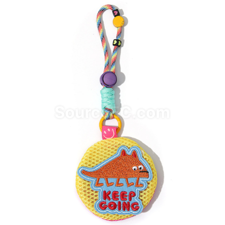 Customization Mosquito Repellent Coin Purse Pendant Corporate Gifts
