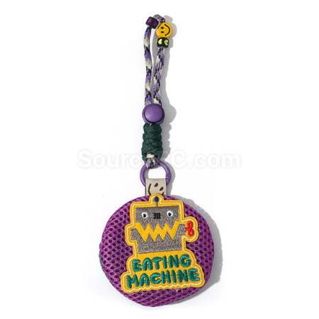 Customization Mosquito Repellent Coin Purse Pendant Corporate Gifts
