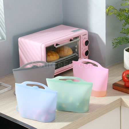 Food Grade Silicone Fresh-Keeping Bag
