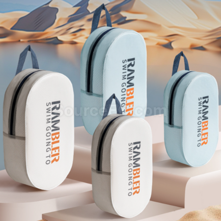 Customization Portable Large Capacity Waterproof Toiletries Storage Bag Corporate Gifts