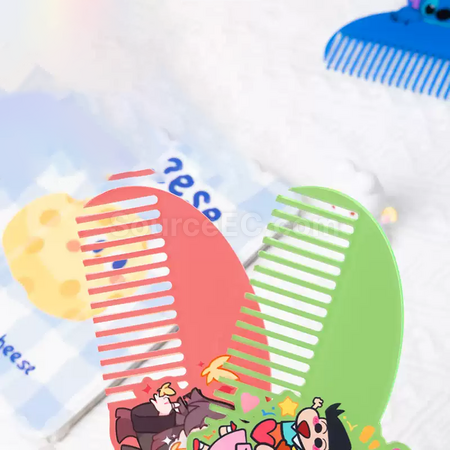 Customization Customized Acrylic Comb Corporate Gifts