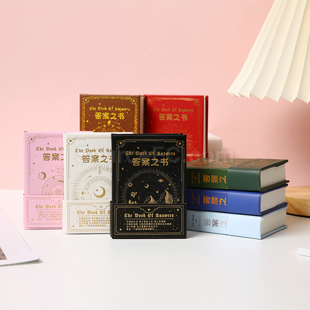Customization Customized Answers Book Corporate Gifts