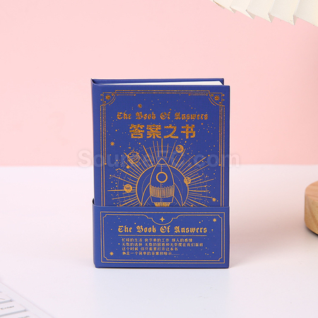 Customization Customized Answers Book Corporate Gifts