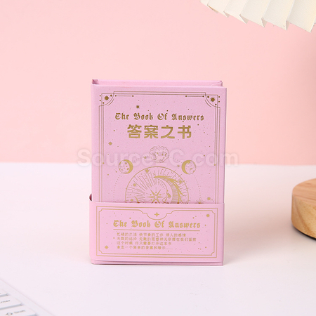 Customization Customized Answers Book Corporate Gifts