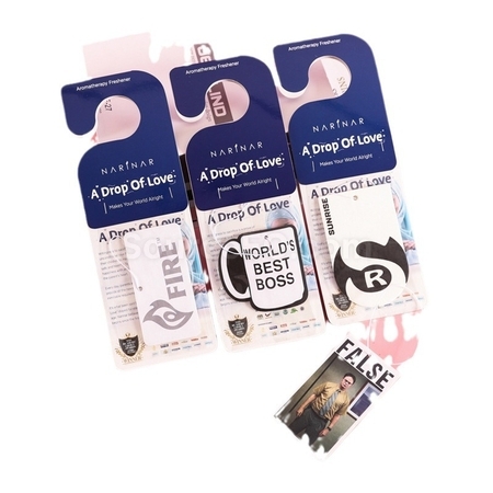 Customization Aromatherapy Card Styling Customization Corporate Gifts