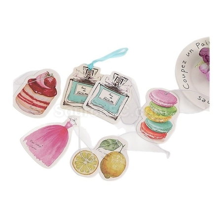 Customization Aromatherapy Card Styling Customization Corporate Gifts