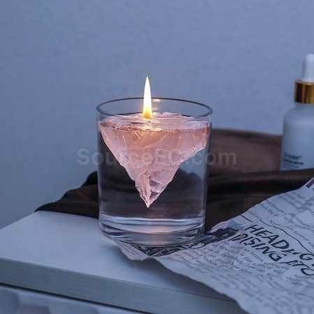 Floating Iceberg Scented Candle