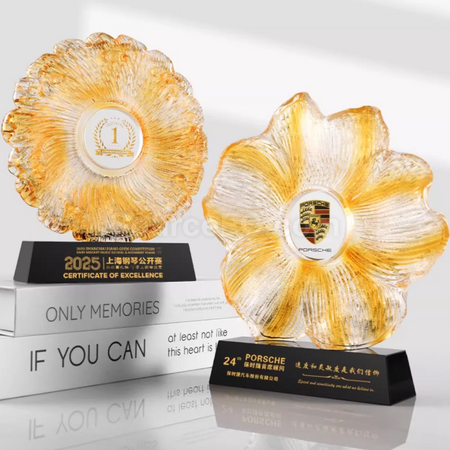 Crystal Trophy