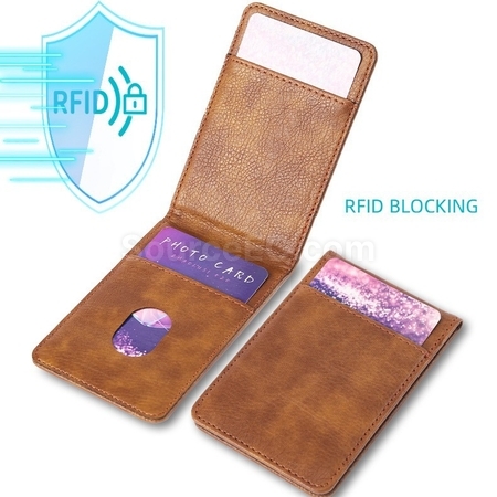 Customization Magnetic Mobile Phone Card Holder Corporate Gifts