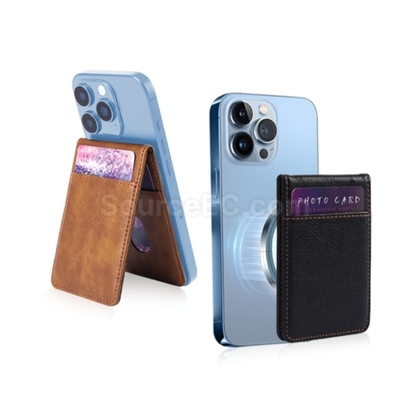 Customization Magnetic Mobile Phone Card Holder Corporate Gifts