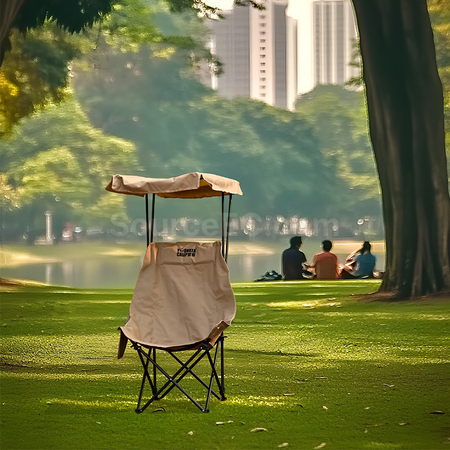 Customization Folding Camping Chair Corporate Gifts