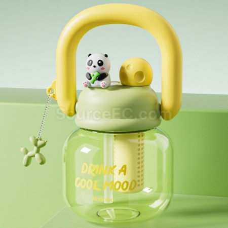 Customization Plastic Cup With A Large Belly And A Handle Corporate Gifts