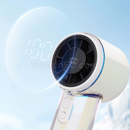 Customization Portable Handheld Fan Corporate Gifts