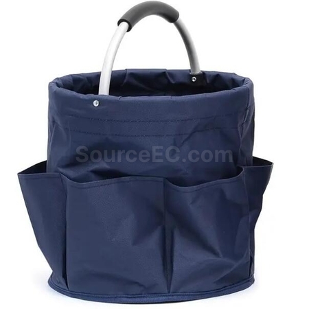 Customization Portable Foldable Tool Basket Corporate Gifts
